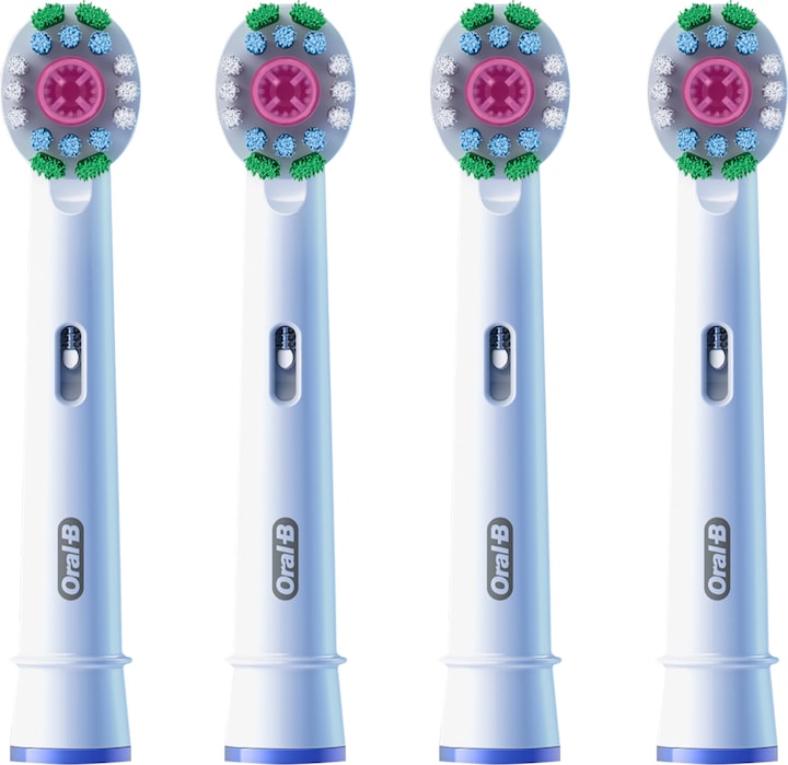 Productafbeelding Oral-B Pro 3DWit (4 x)