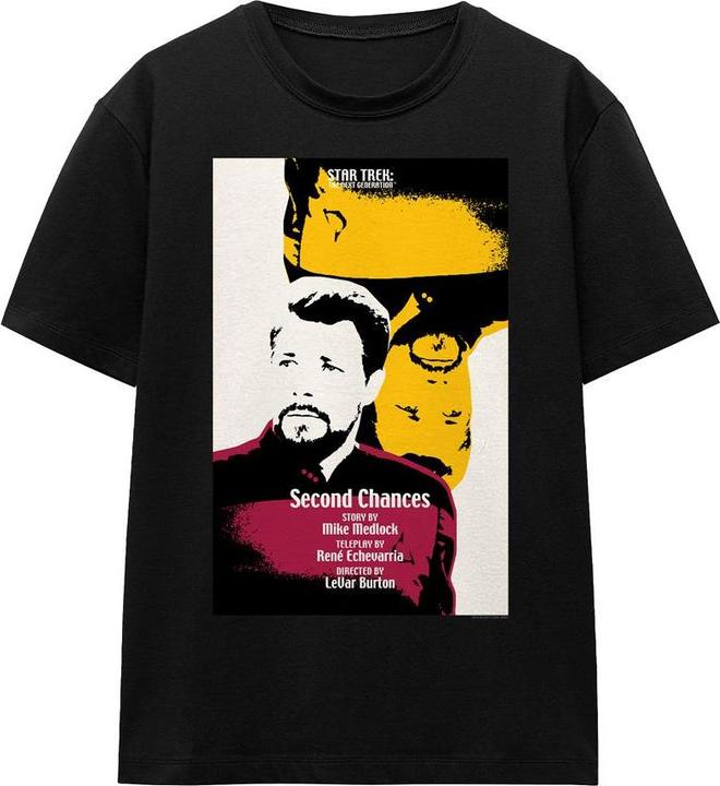 Produktbild The Next Generation Season 6 Episode 24 TShirt (M)