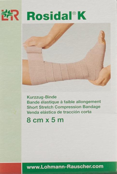 Actual product image Lohmann & Rauscher K short draw bandage