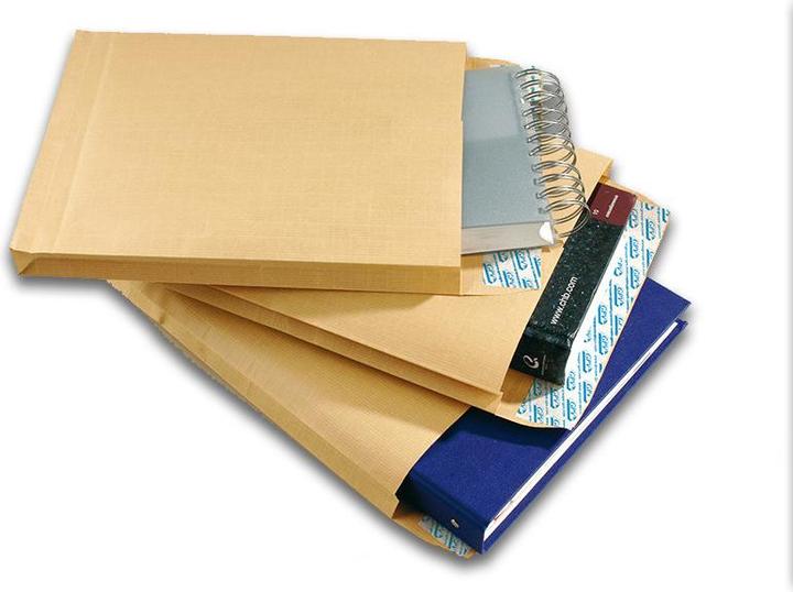 Image du produit GPV Enveloppes d'expédition à soufflet C4, 229 x 324 mm, sans fenêtre (5 x)