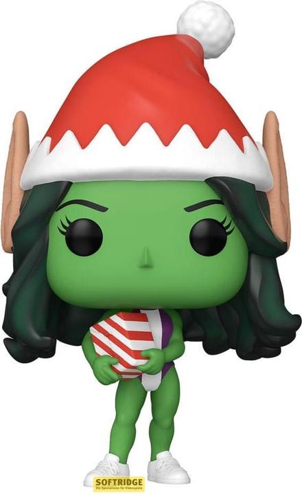 Produktbild Funko MARVEL HOLIDAY - POP N° 1286 - She-Hulk