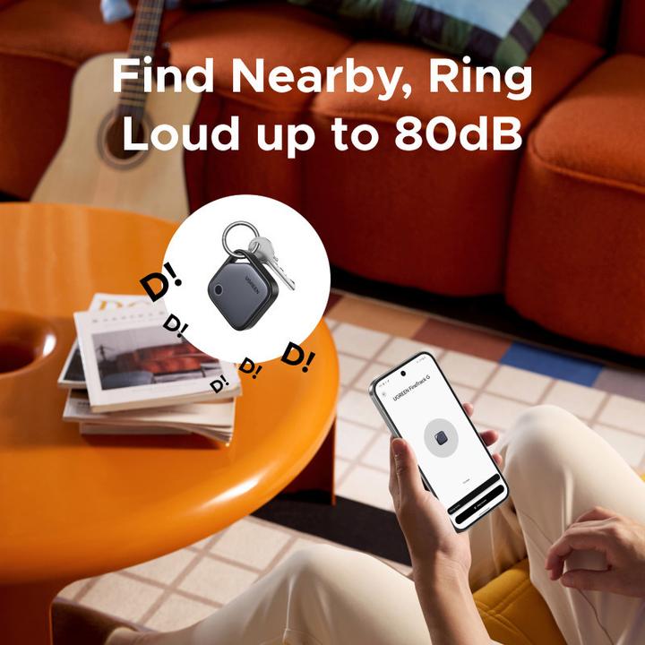 Image du produit Ugreen Fine Track Smart Finder (USB-C) (Android)