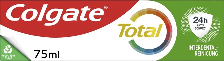 Actual product image Colgate Total Deep Clean (75 ml)