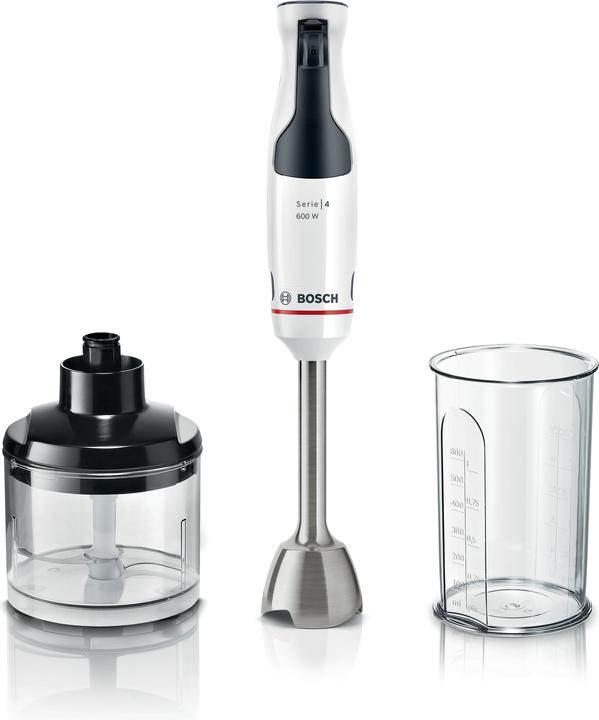 Produktbild Bosch Hausgeräte BOS MSM4W220 Stabmixer ErgoMa.