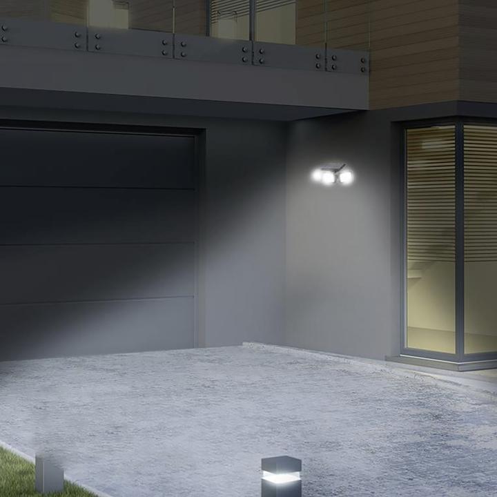 Image du produit Panta TrioSolar (600 lm, IP66)