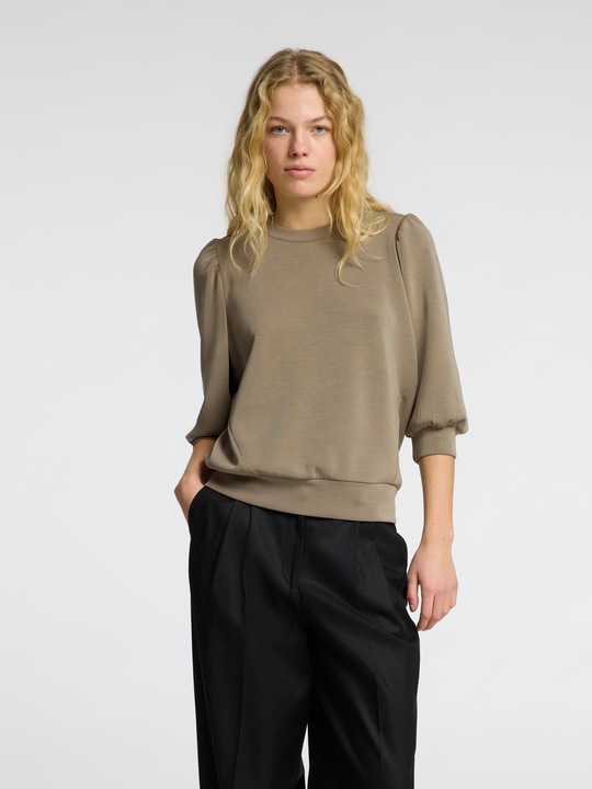 Image du produit Selected Femme Slftenny 3/4 Sweat Top Noos (XXL)
