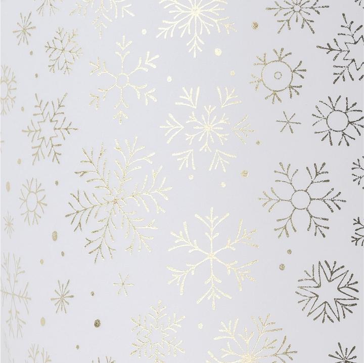 Actual product image Heyda Tracing paper Christmas 10 sheets, A4, gold, silver (115 g/m², 10 x)