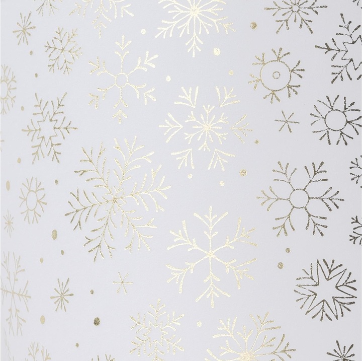 Produktbild Heyda Transparentpapier Weihnachten 10 Blatt, A4, Gold, Silber (115 g/m², 10 x)