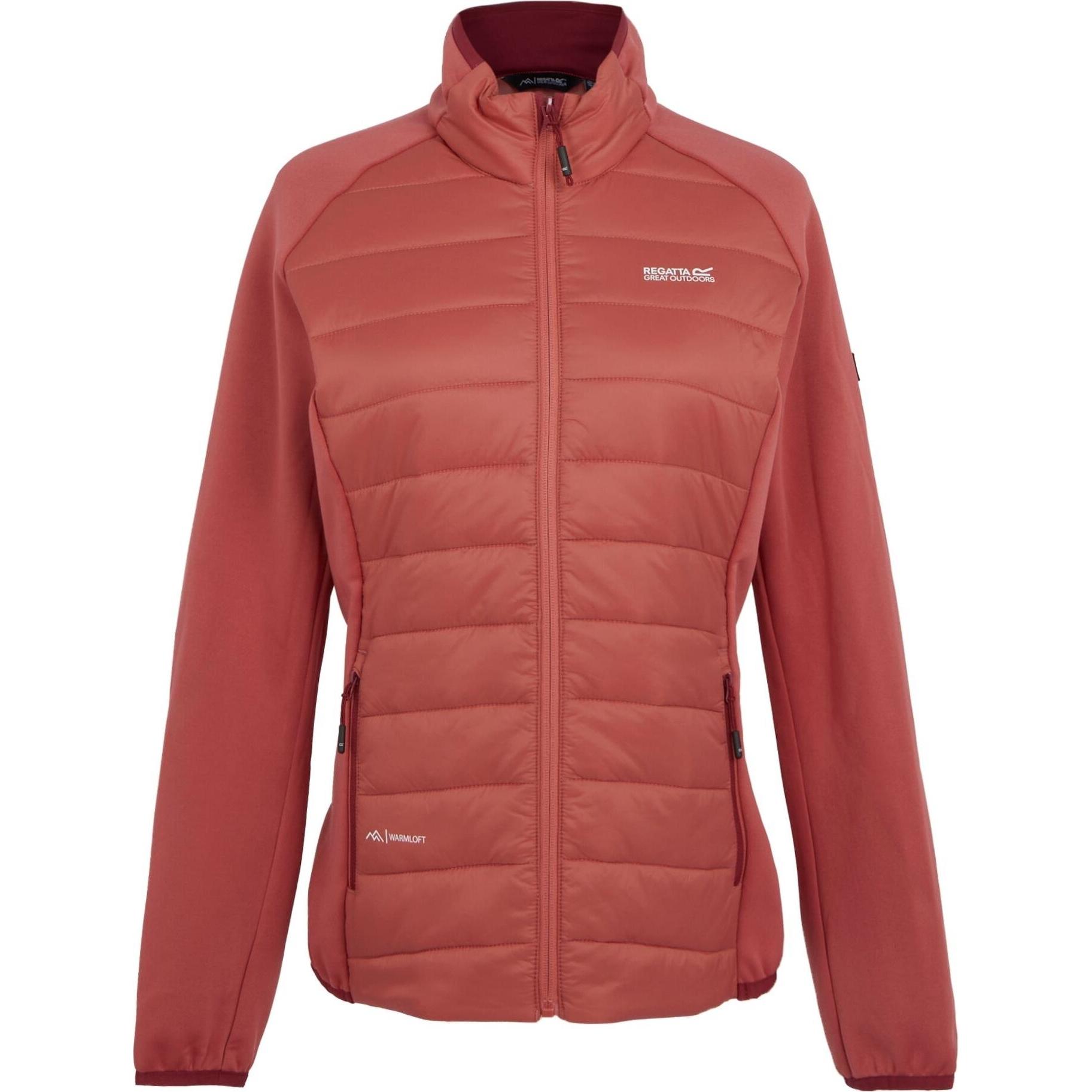 Regatta, Damen, Jacke, Clumber V (40), Rot, 40