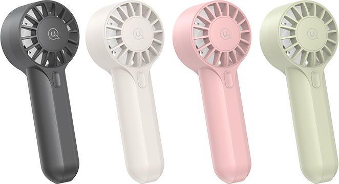Actual product image Usams ZB288 Mini Fan