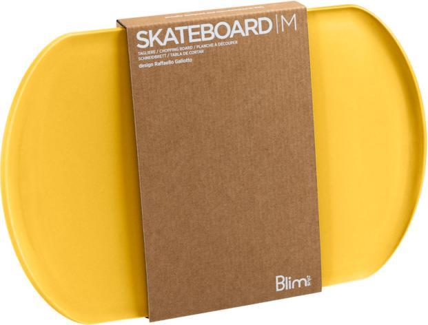 Image du produit Blim Plus Planche à découper Skateboard gr. M