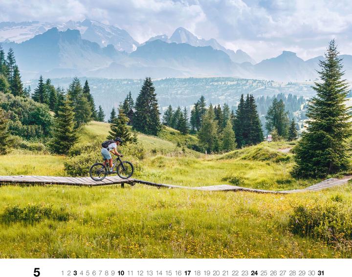 Produktbild Bike 2026 (56 x 46 cm)