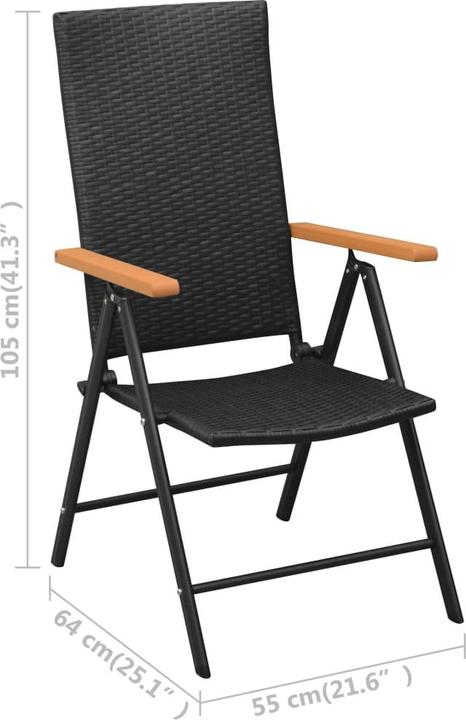 Produktbild vidaXL Kody (90 cm)