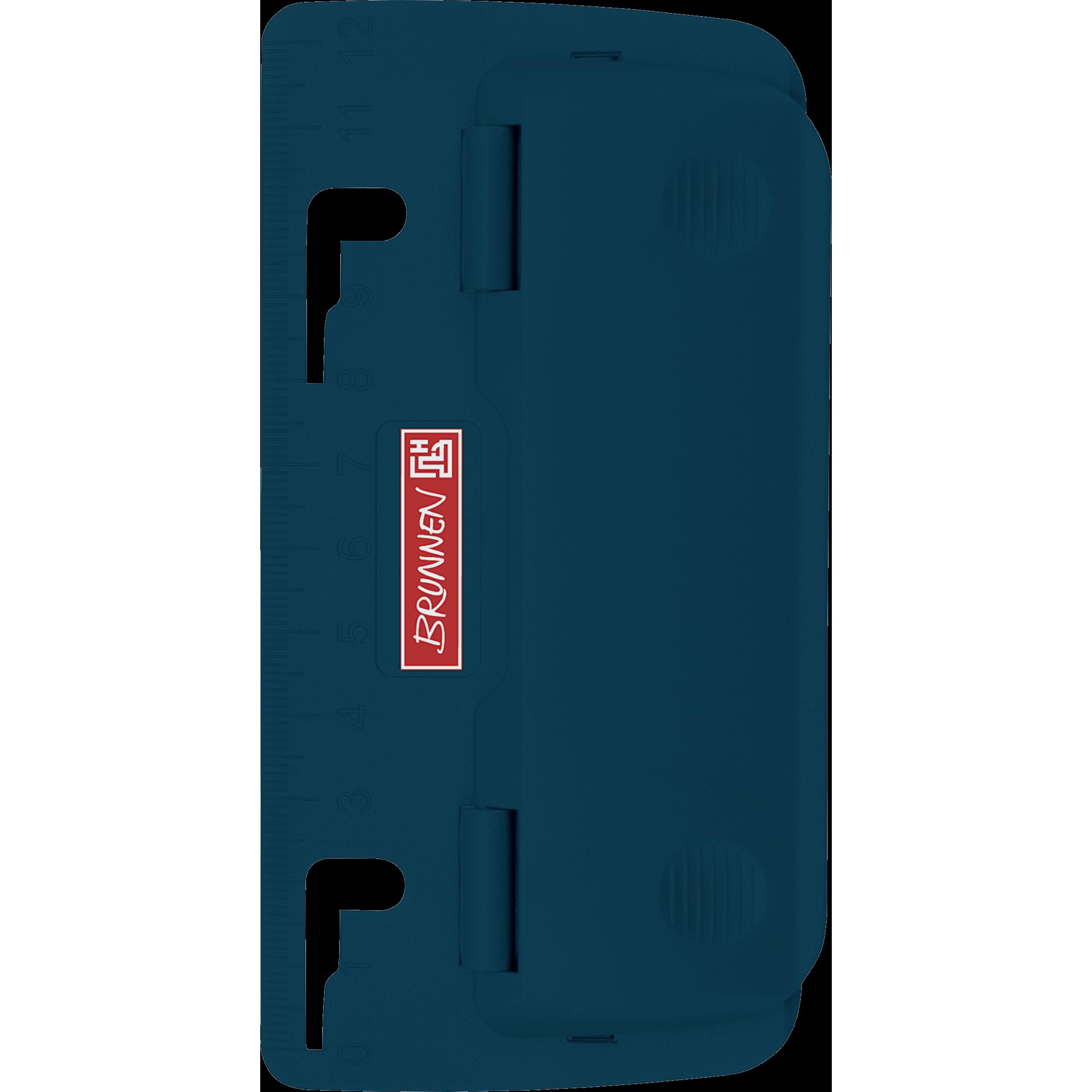 Brunnen, Locher, Taschenlocher Colour Code denim