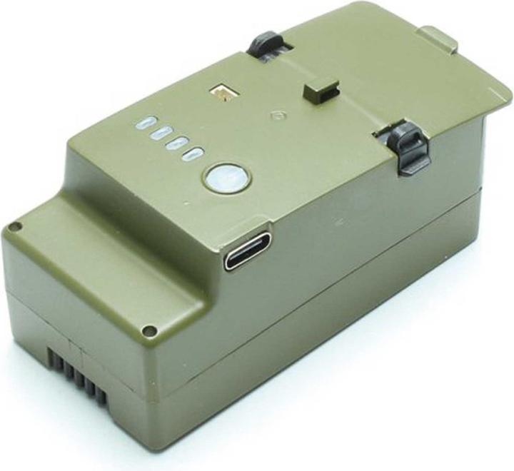 Produktbild Pichler LiPo Akku FliteZone 1200 - 7.4V / UH-1D (7.40 V, 1200 mAh)