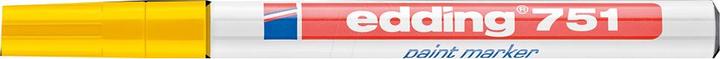 Produktbild Edding Lackmarker 1 mm, 2 mm/Pack (1x)