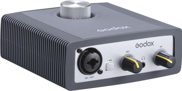 Actual product image Godox AI2C 2-kanałowy interfejs audio (USB)