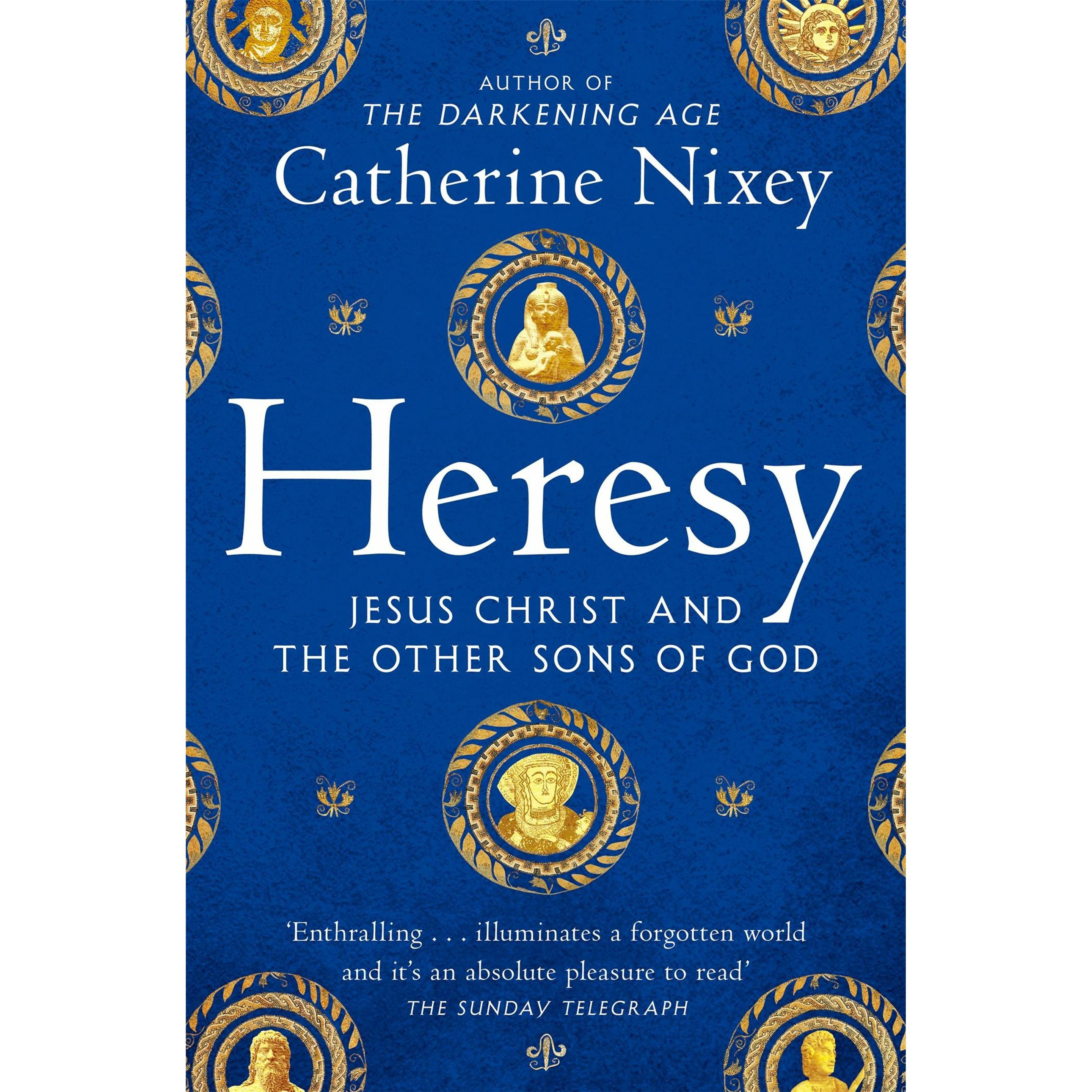Heresy, Sachbücher von Catherine Nixey