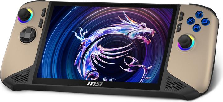 Image du produit MSI CLAW 8 AI+