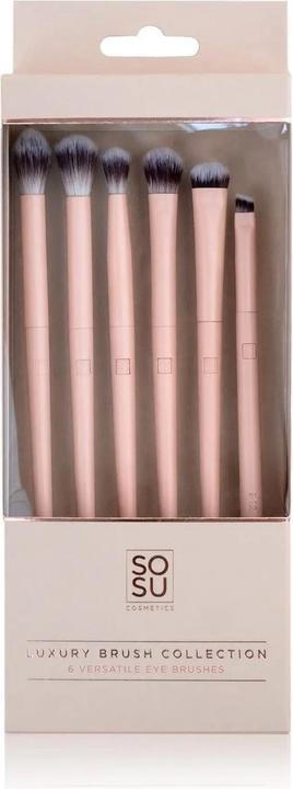 Actual product image Sosu Cosmetics - Luxury Brush Eye Collection (Eyebrows)