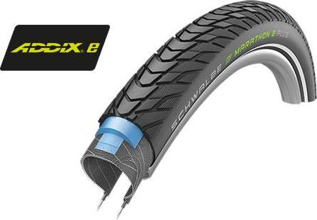 Immagine prodotto Schwalbe Marathon E-Plus (28 x 2.15, 55-622)