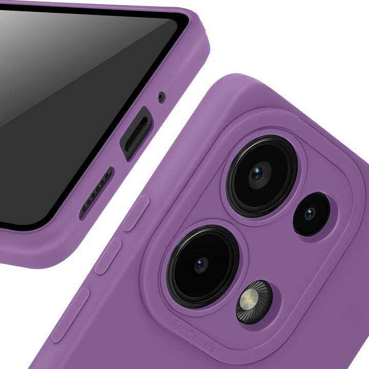 Produktbild Avizar SoftGlow Case Series (Xiaomi Redmi Note 13 Pro 4G)