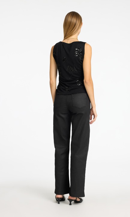 Produktbild Selected Femme Pailletten Top (L)