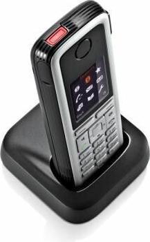 Actual product image Unify OpenStage M3 plus handset without charging cradle