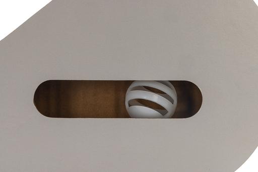 Produktbild Beeztees Kratzbrett Maus (Grau)