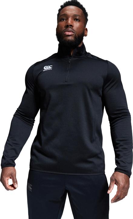 Produktbild Canterbury Club Midlayer mit kurzem Reissverschluss Training (XL)