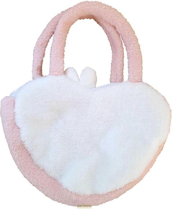 Immagine prodotto Sakami Molang Tragetasche Fluffy Heart