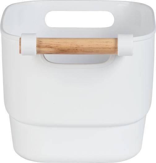 Actual product image Wenko Organiser with wooden handle (14.50 cm)