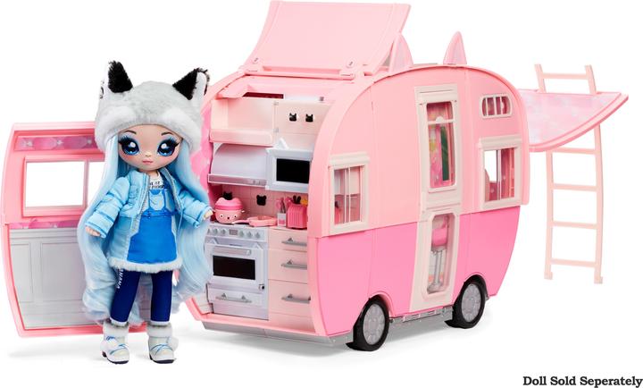 Produktbild MGA Surprise Kitty-Cat Camper