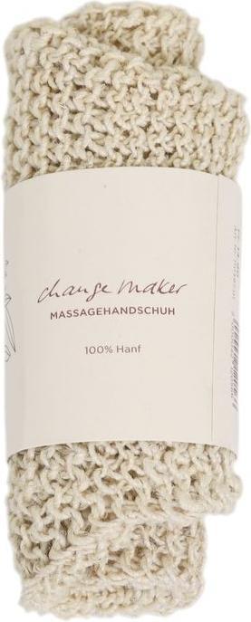 Actual product image Changemaker Massage glove