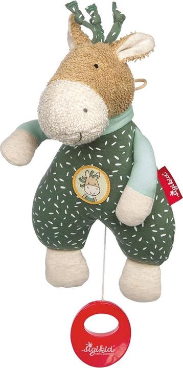 Sigikid Music box pony, Wiwi Wiah