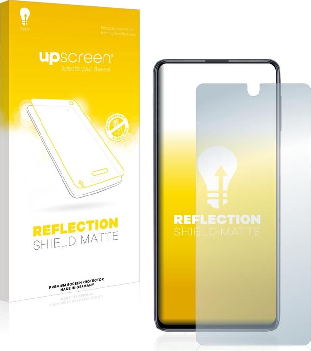 Actual product image upscreen Reflection Shield Protector Matte (1 Piece)