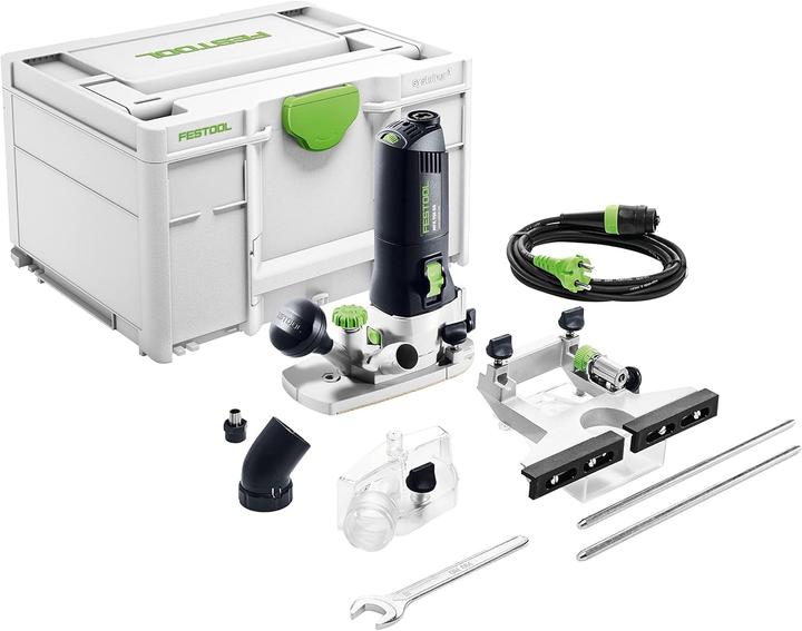 Image du produit Festool Modul-Kantenfräse MFK 700 EQ-Plus (Affleureuse)
