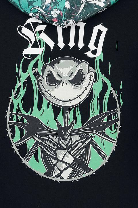 Produktbild The Nightmare Before Christmas The Pumpkin King (L)