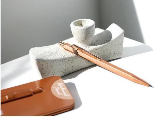 Image du produit Caran d'Ache 849 Brut Rosé (0.70 mm, HB, 1 x)