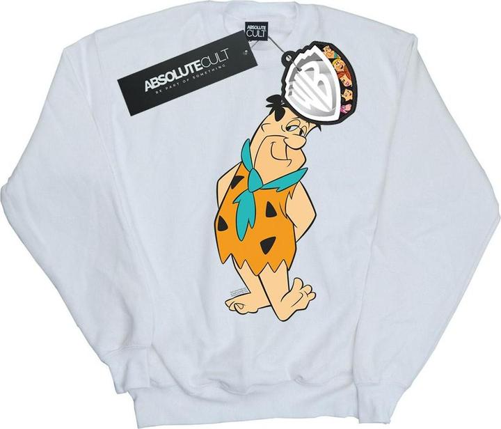 Produktbild The Flintstones Fred Flintstone Kick Sweatshirt (3XL)