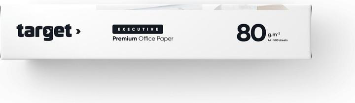 Actual product image Target EXECUTIVE - Copy paper (80 g/m², 500 x, A4)