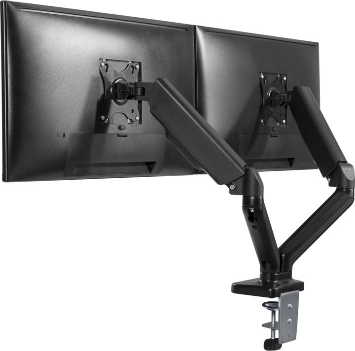 Image du produit Audizio Support de table MAD20G jusqu'à 9 kg - Noir (Tables, 32", 9 kg)