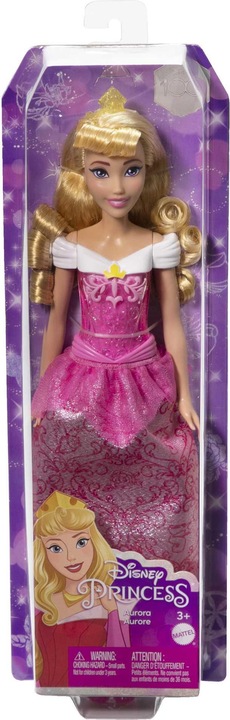 Image du produit Mattel Assortiment de poupées de mode Disney Princesse