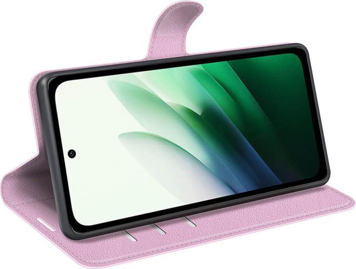 Produktbild Cover-Discount Xiaomi Redmi 15 - Leder Etui Hülle (Xiaomi Redmi 15 5G)