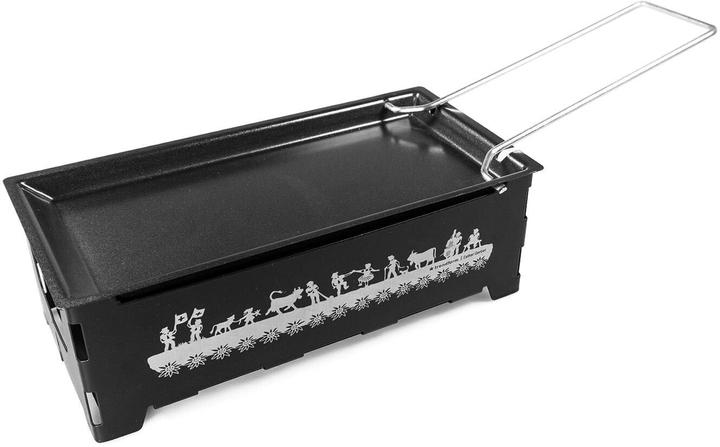 Image du produit Trendform Teelicht Raclette-Set SWISS TRADITION