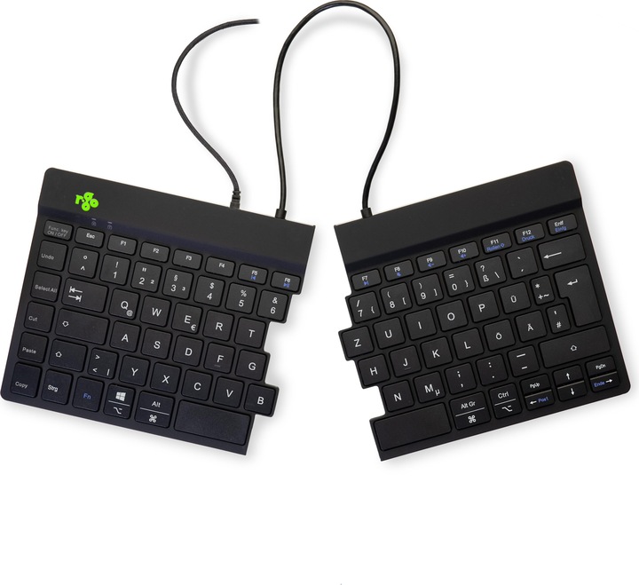 Produktbild R-Go Tools Split (DE, Kabelgebunden)