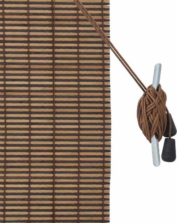 Actual product image vidaXL Window blinds (110 x 160 cm)