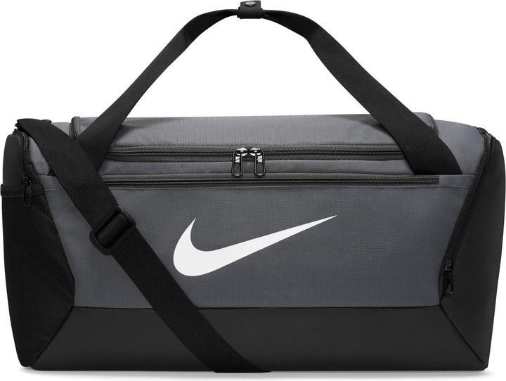 Actual product image Nike Brasilia 9.5 Training Duf Iron Grey/Black/White (41 l)