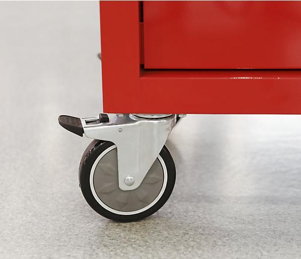 Actual product image kaiserkraft Tool trolley incl. 145 tools (145x)