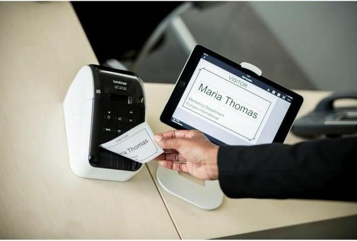 Produktbild Brother QL-810WC (300 dpi)